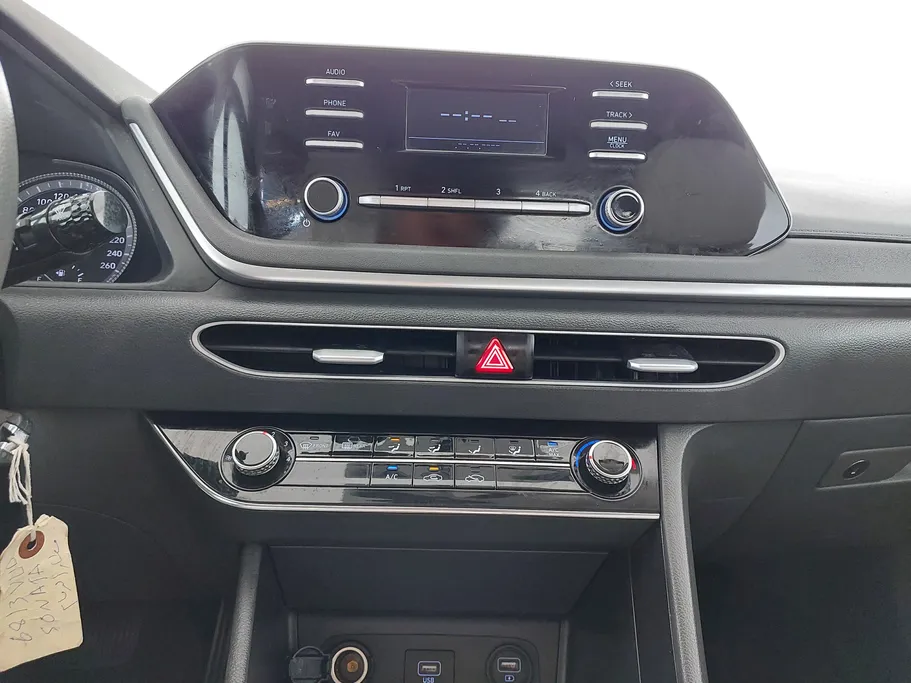 2021 Hyundai Sonata Fleet 