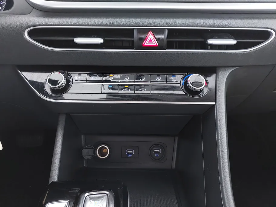 2021 Hyundai Sonata Fleet 