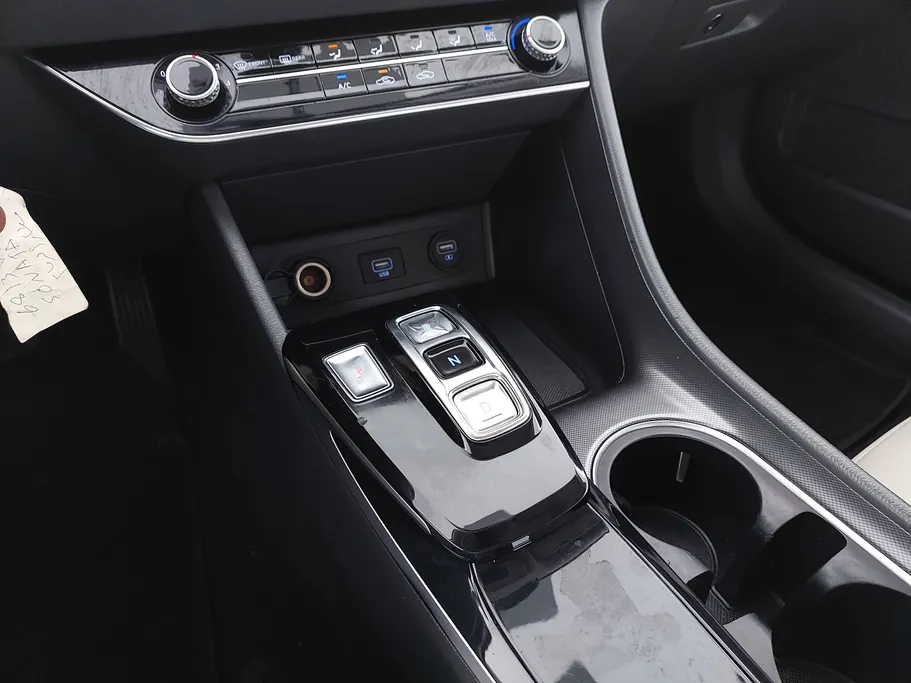 2021 Hyundai Sonata Fleet 
