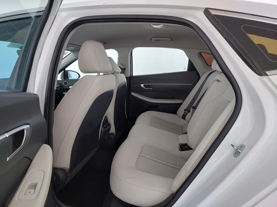 2021 Hyundai Sonata Fleet 