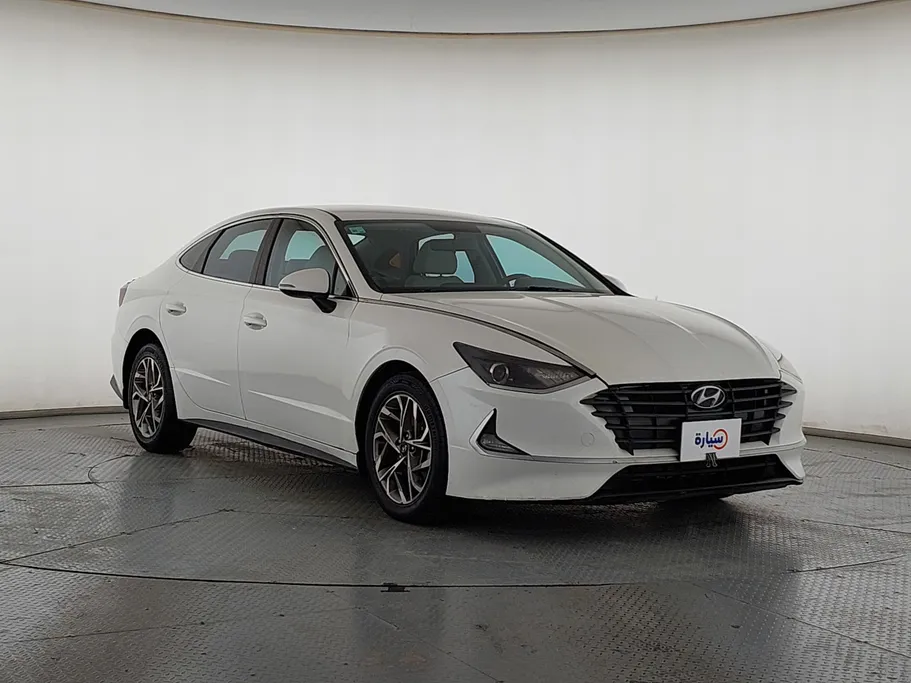 2021 Hyundai Sonata Fleet 