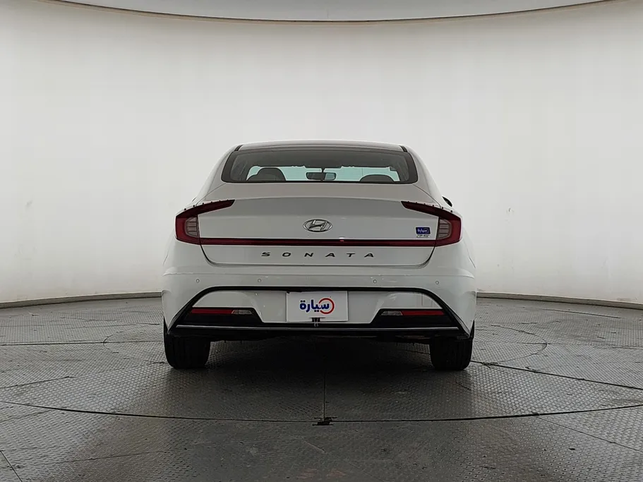 2021 Hyundai Sonata Fleet 