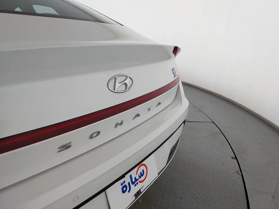 2021 Hyundai Sonata Fleet 