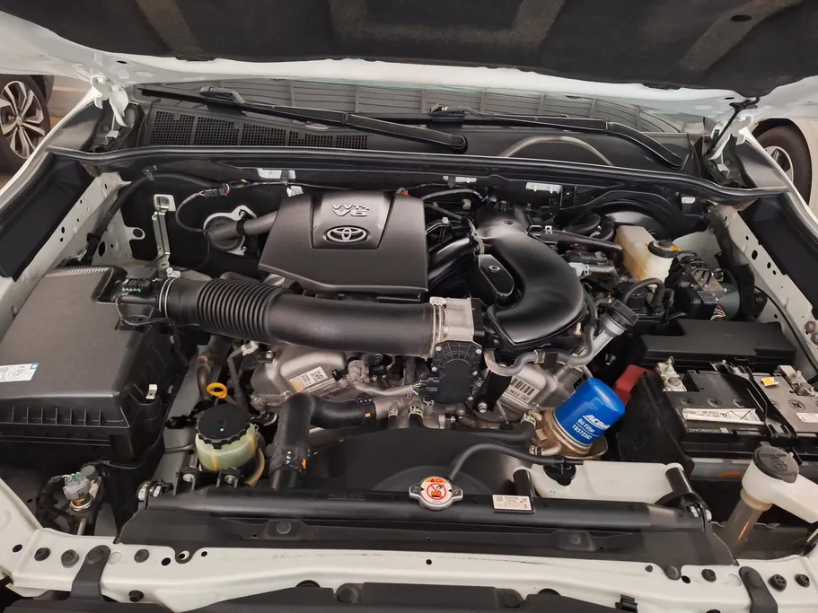 2024 Toyota Fortuner VX 