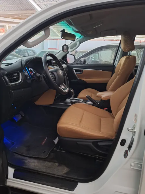 2024 Toyota Fortuner VX 