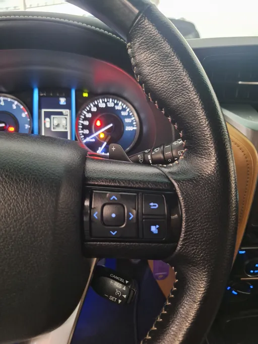 2024 Toyota Fortuner VX 