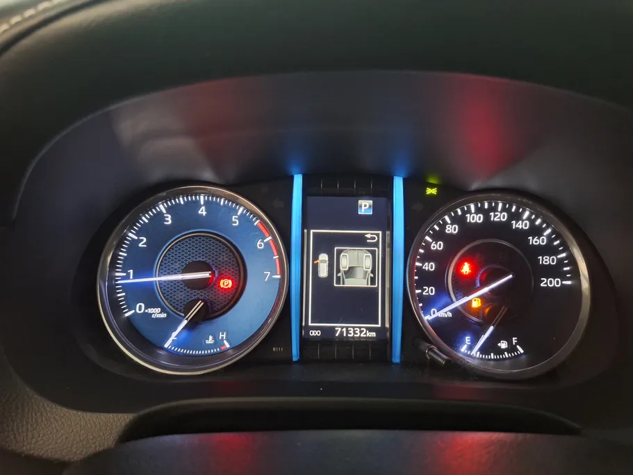2024 Toyota Fortuner VX 