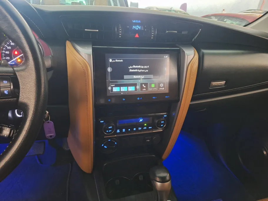 2024 Toyota Fortuner VX 