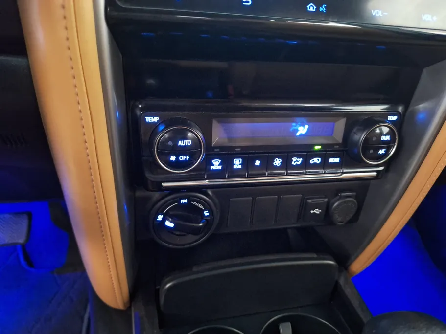 2024 Toyota Fortuner VX 