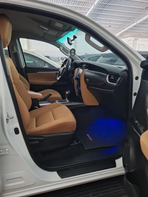 2024 Toyota Fortuner VX 