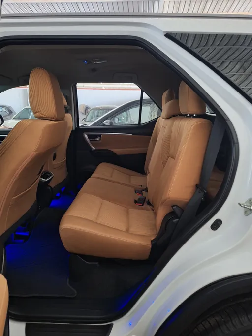 2024 Toyota Fortuner VX 