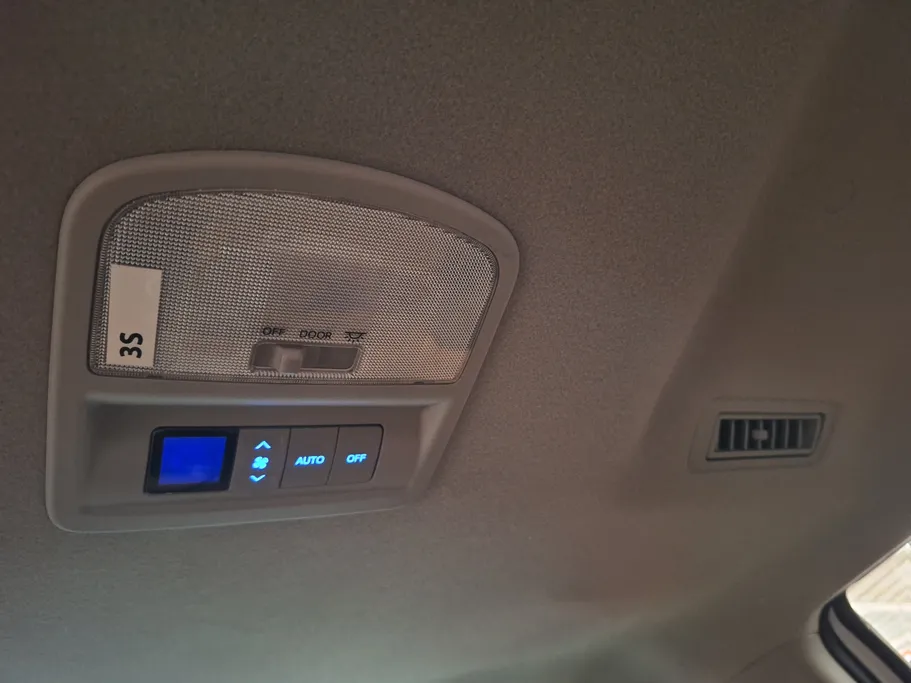 2024 Toyota Fortuner VX 