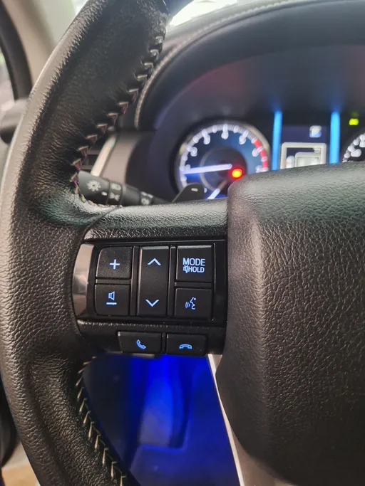 2024 Toyota Fortuner VX 
