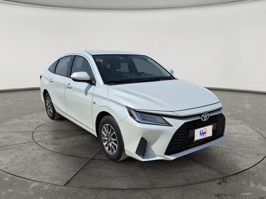 2024 تويوتا Yaris  Y 