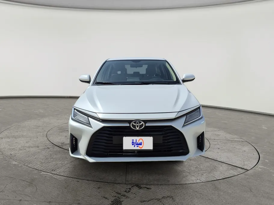 2024 تويوتا Yaris  Y 