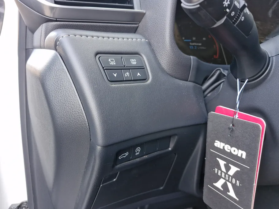 2025 Lexus LX 600 BB Elite 