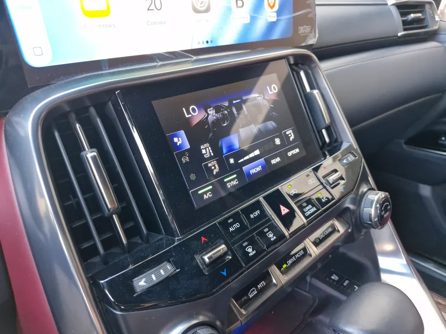 2025 Lexus LX 600 BB Elite 