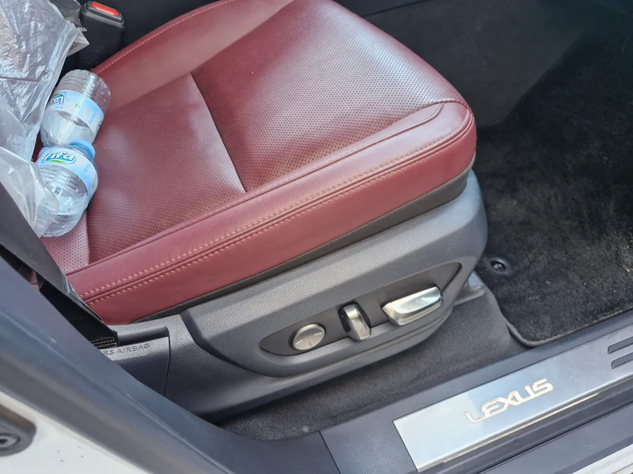 2025 Lexus LX 600 BB Elite 