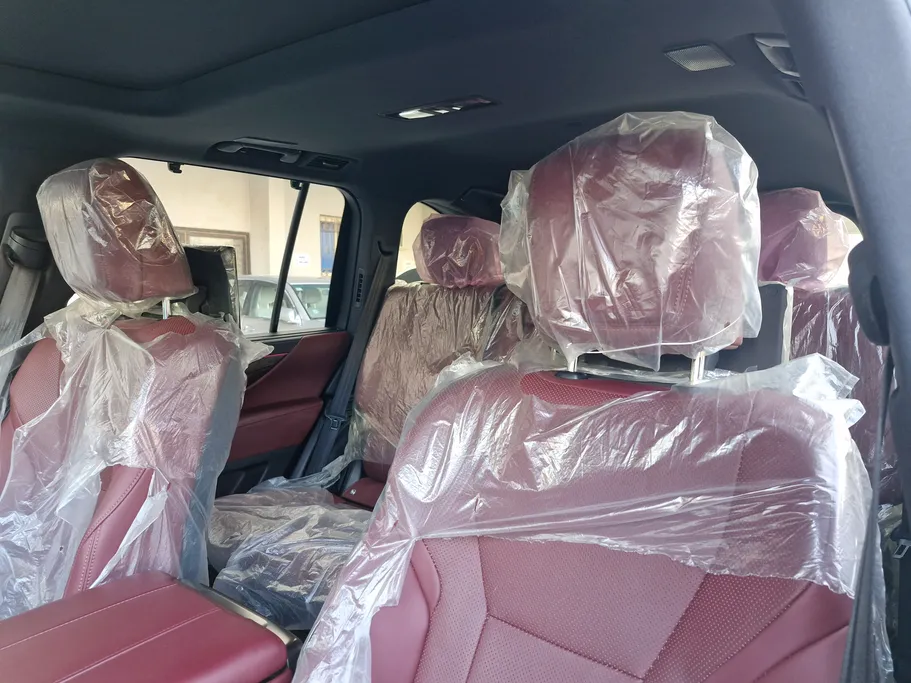 2025 Lexus LX 600 BB Elite 