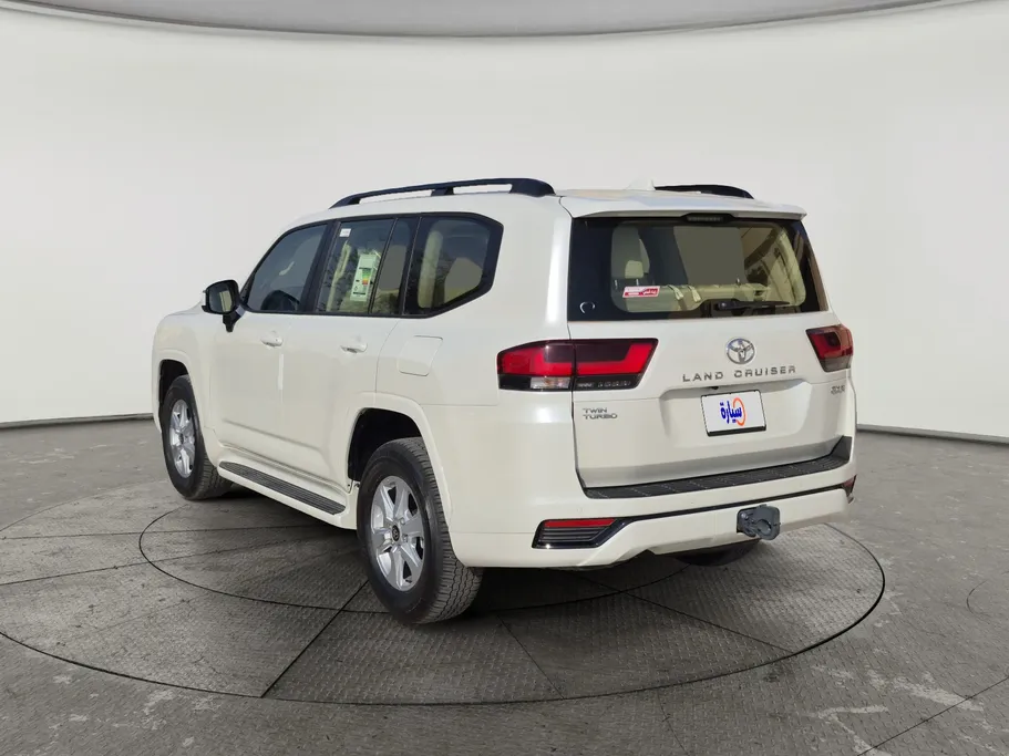 2026 Toyota Land Cruiser GXR2 