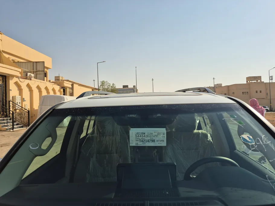 2026 Toyota Land Cruiser GXR2 