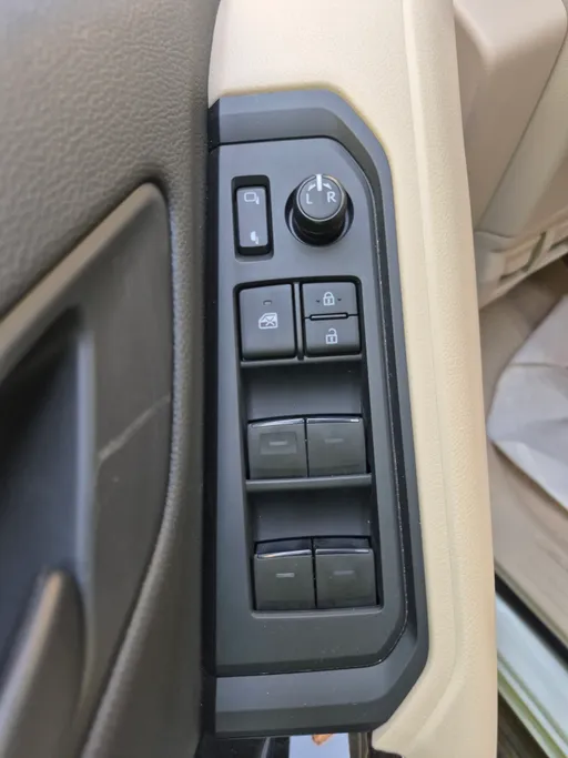 2026 Toyota Land Cruiser GXR2 