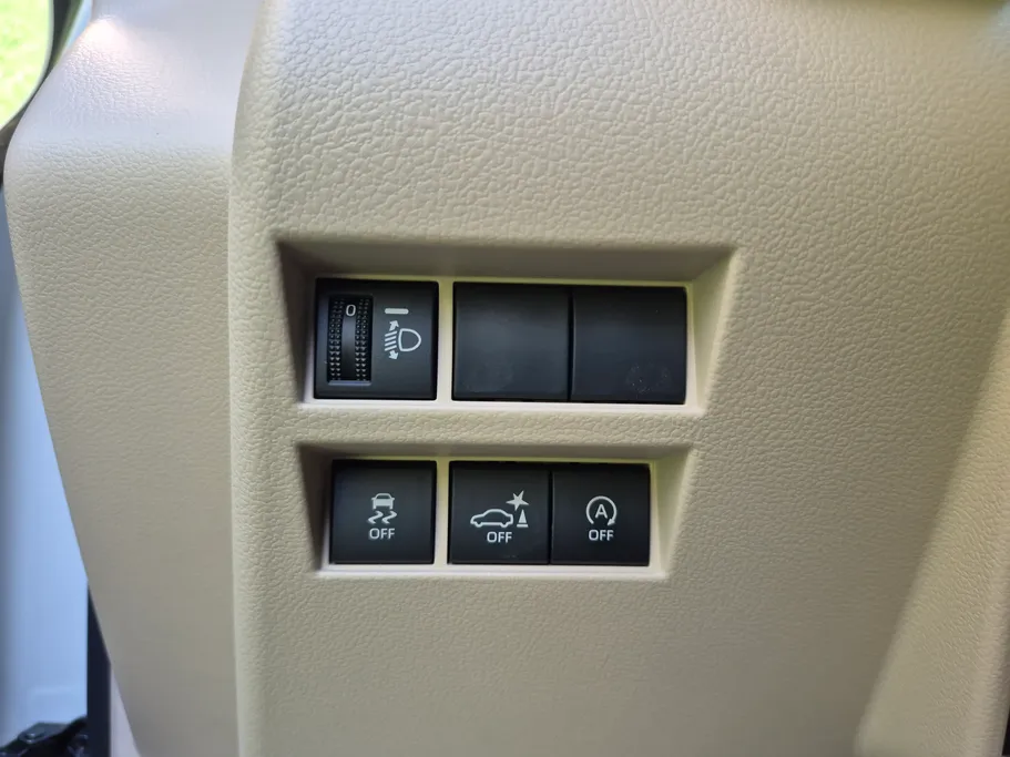 2026 Toyota Land Cruiser GXR2 