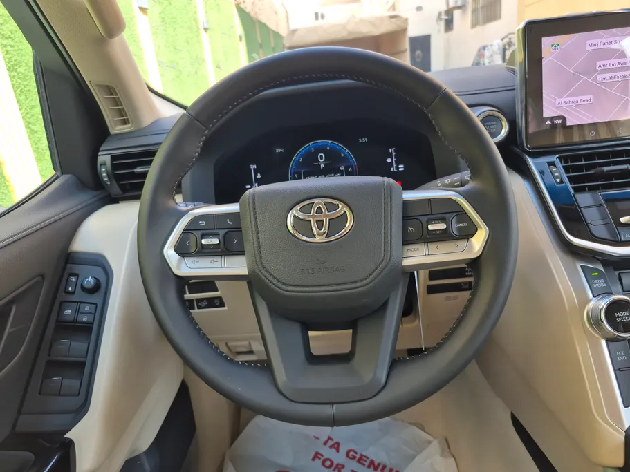 2026 Toyota Land Cruiser GXR2 