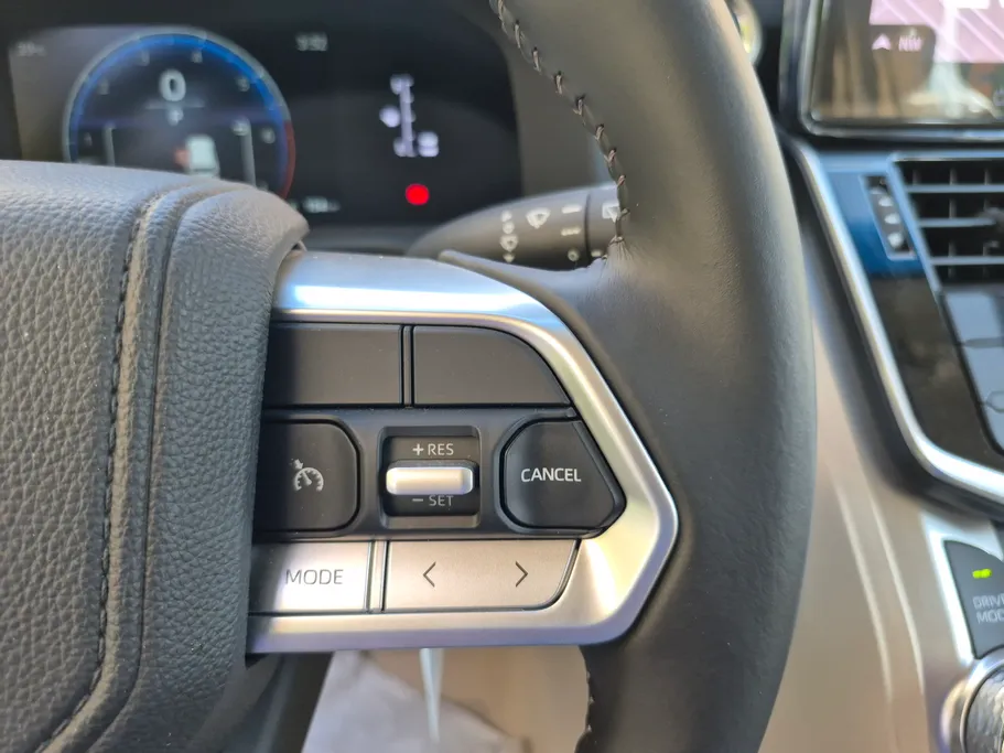 2026 Toyota Land Cruiser GXR2 