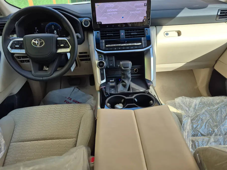 2026 Toyota Land Cruiser GXR2 