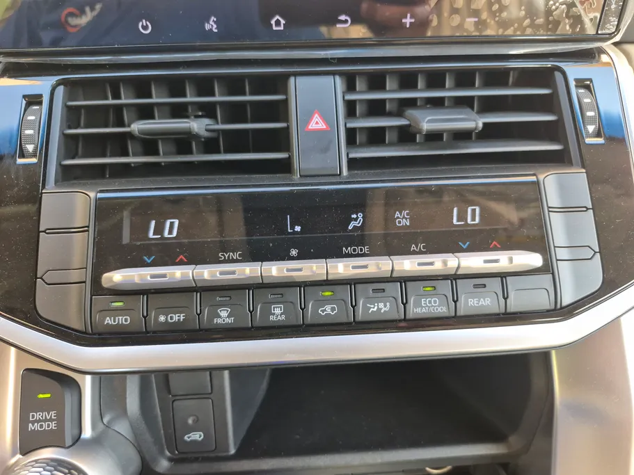 2026 Toyota Land Cruiser GXR2 