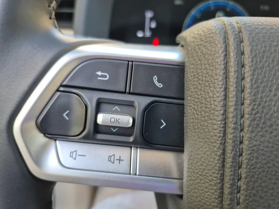 2026 Toyota Land Cruiser GXR2 