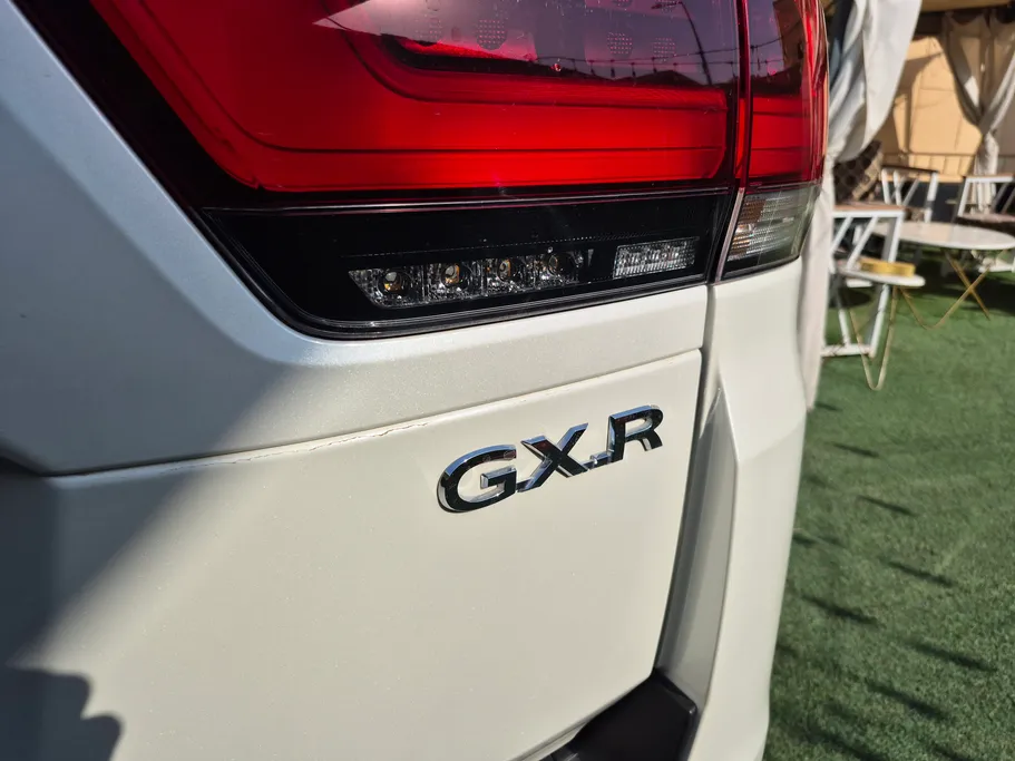 2026 Toyota Land Cruiser GXR2 