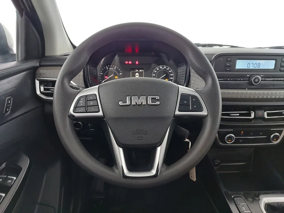 JMC فيجاس كابينة مزدوجة 2023 