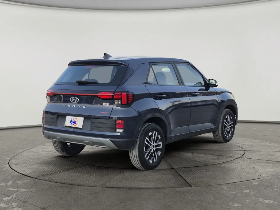 2024 Hyundai Venue Smart 