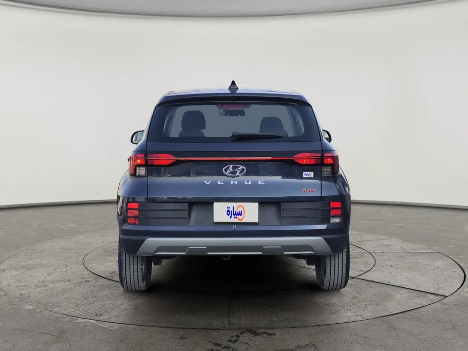 2024 Hyundai Venue Smart 