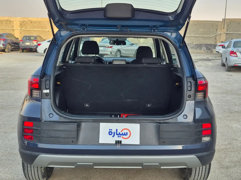 2024 Hyundai Venue Smart 