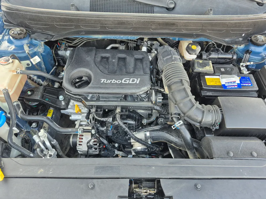 2024 Hyundai Venue Smart 