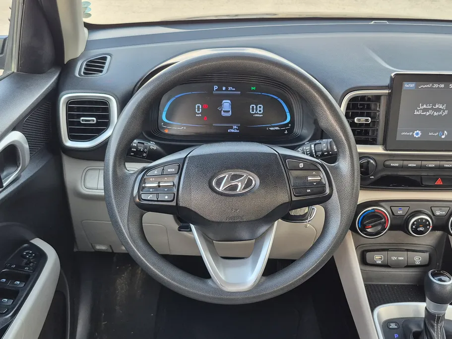 2024 Hyundai Venue Smart 