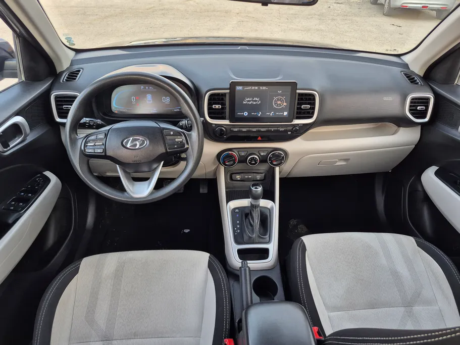2024 Hyundai Venue Smart 