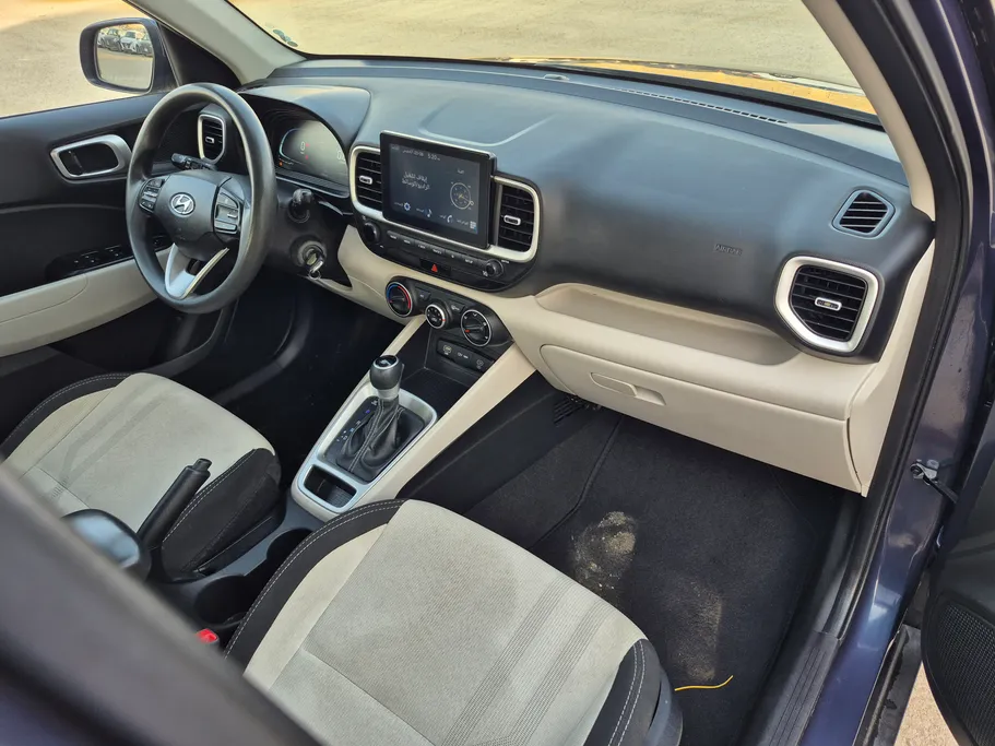 2024 Hyundai Venue Smart 