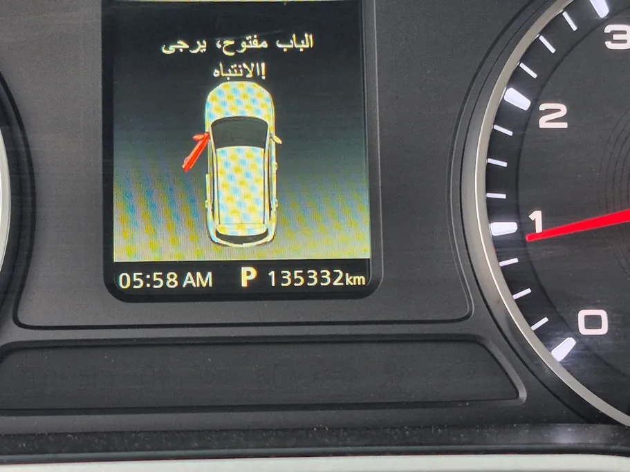 ام جي ZS STD 2023 