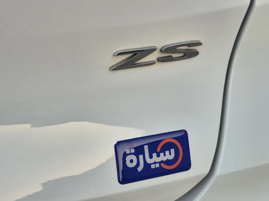 ام جي ZS STD 2023 