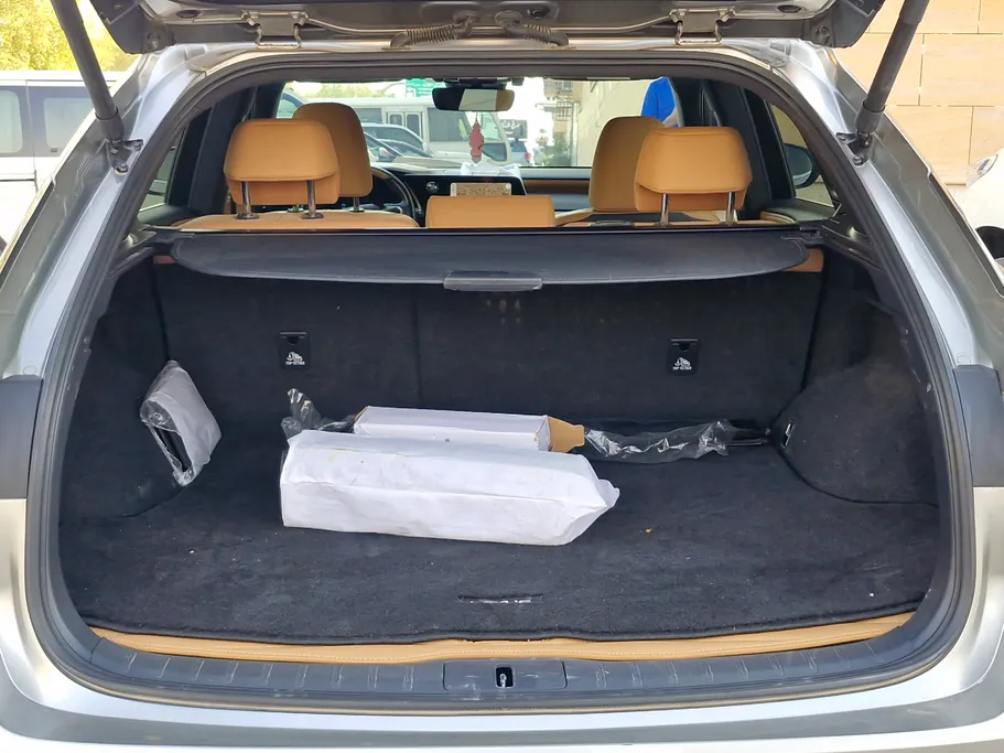 2024 Lexus RX 350 AA Elegant 