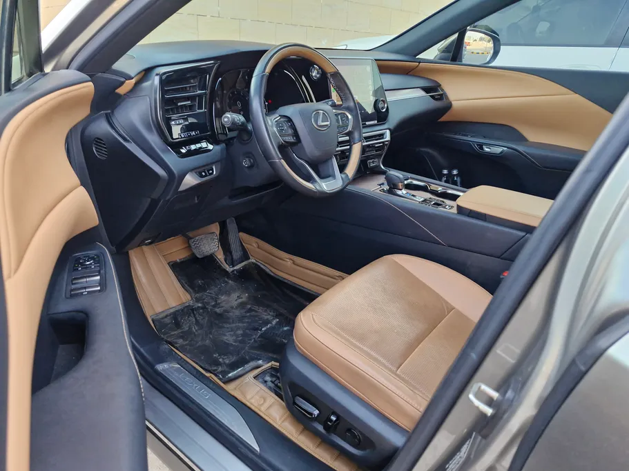 2024 Lexus RX 350 AA Elegant 