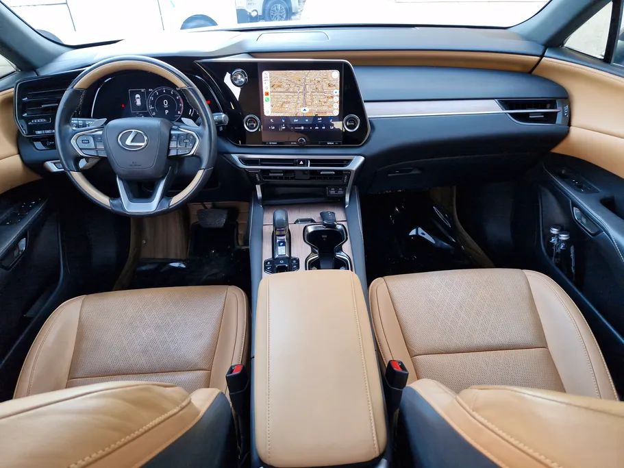 2024 Lexus RX 350 AA Elegant 