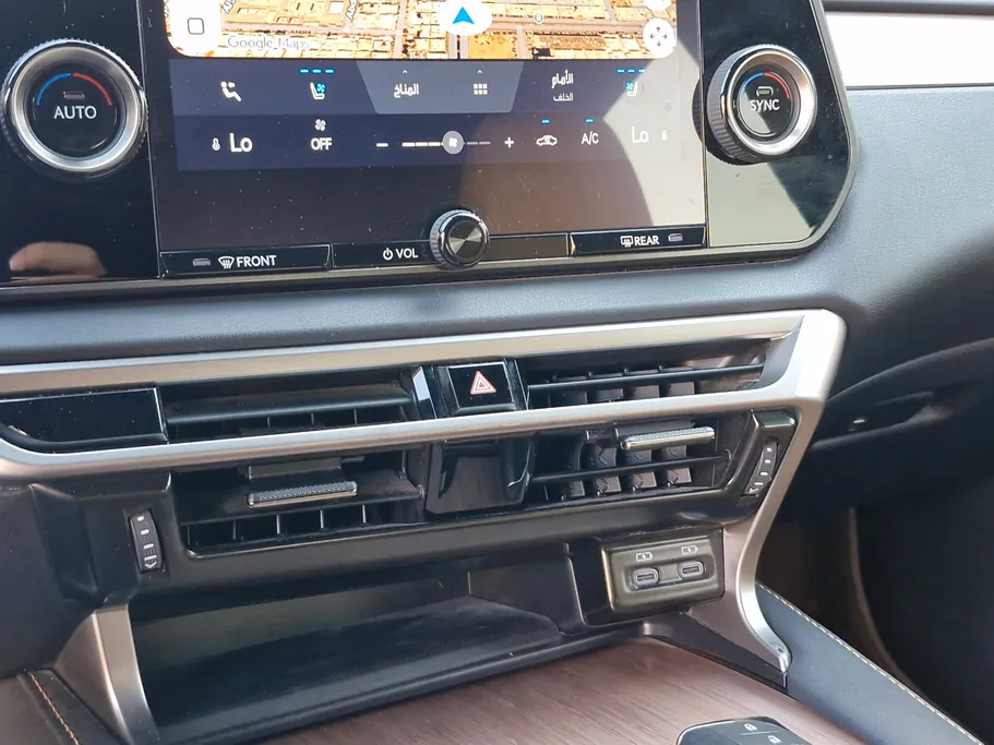 2024 Lexus RX 350 AA Elegant 