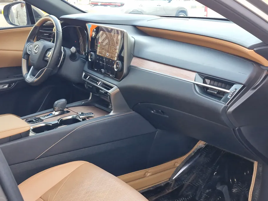2024 Lexus RX 350 AA Elegant 