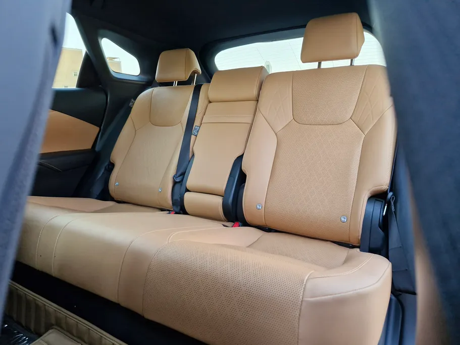2024 Lexus RX 350 AA Elegant 