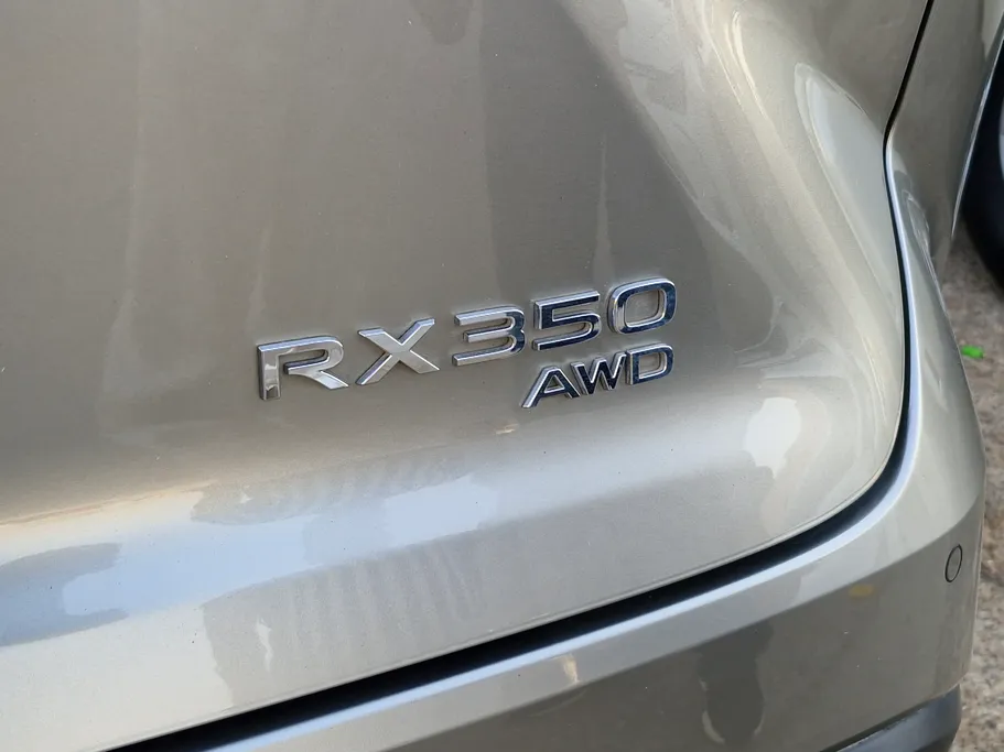 2024 Lexus RX 350 AA Elegant 